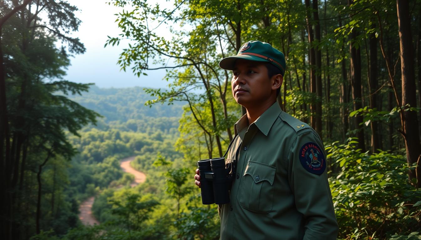 Assam Forest Ranger Recruitment 2025
