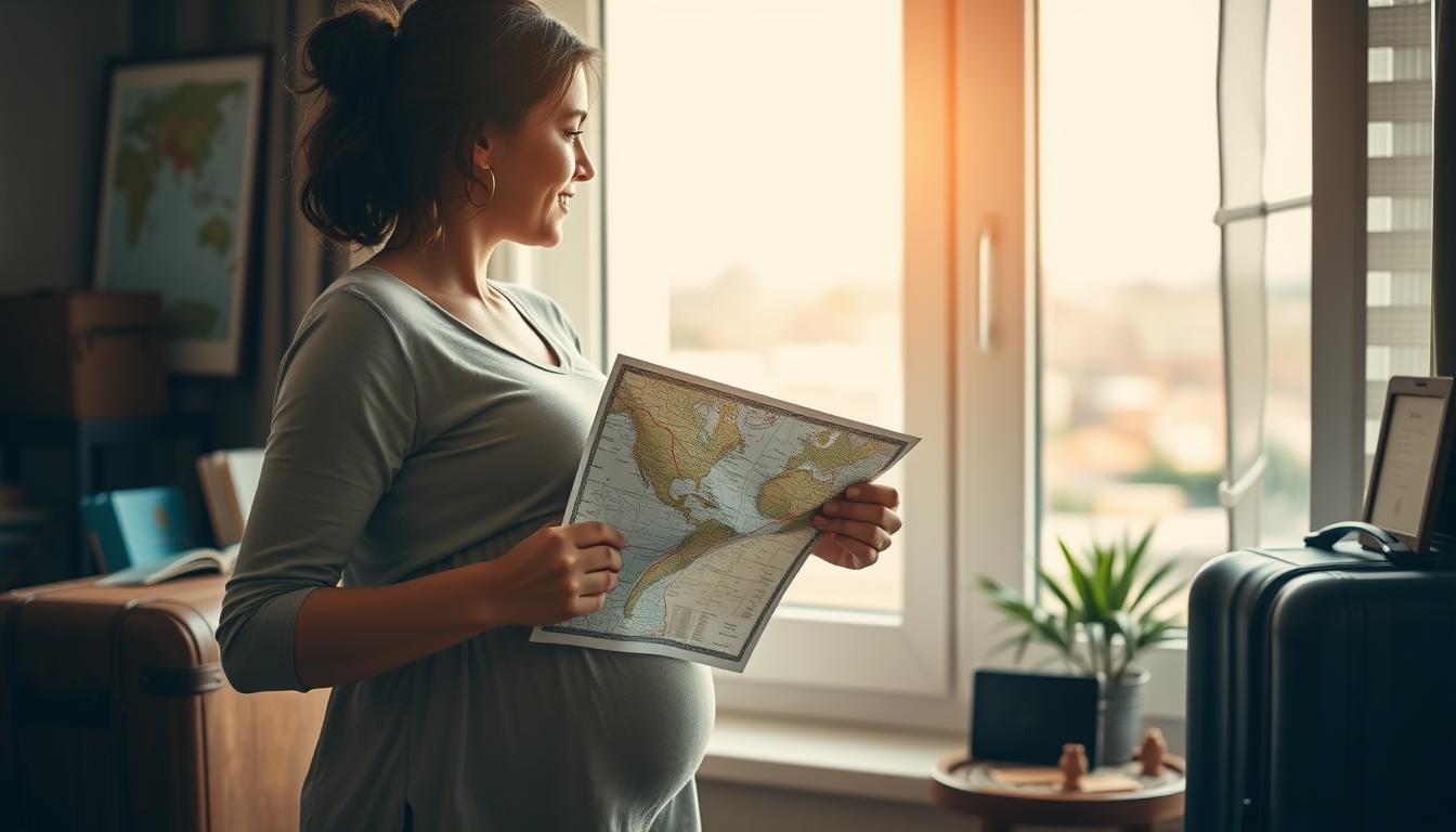 travel insurance for pregnant women