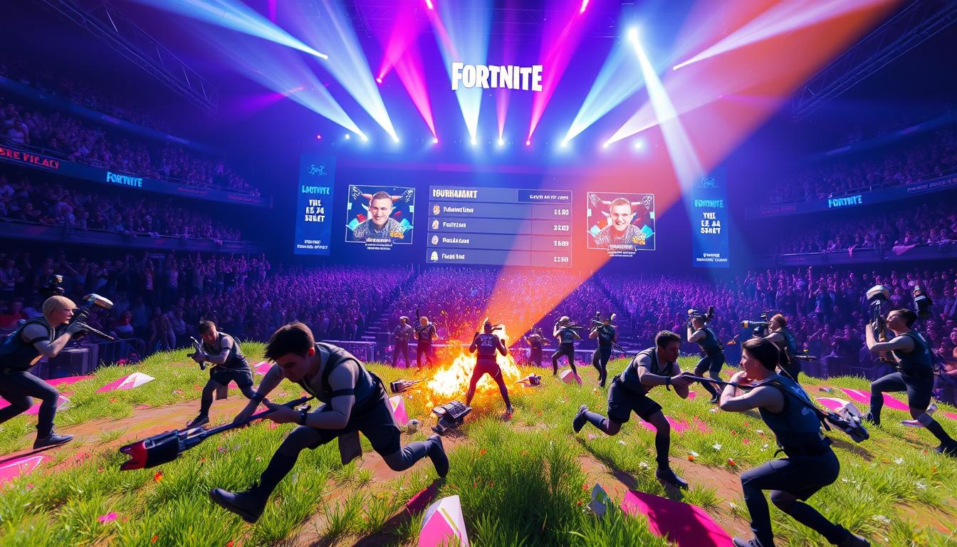 Fortnite competitive scene update