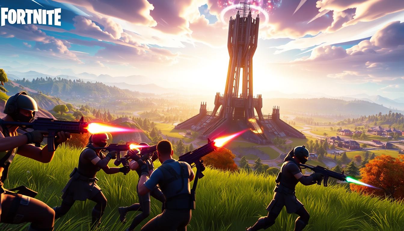 fortnite new season