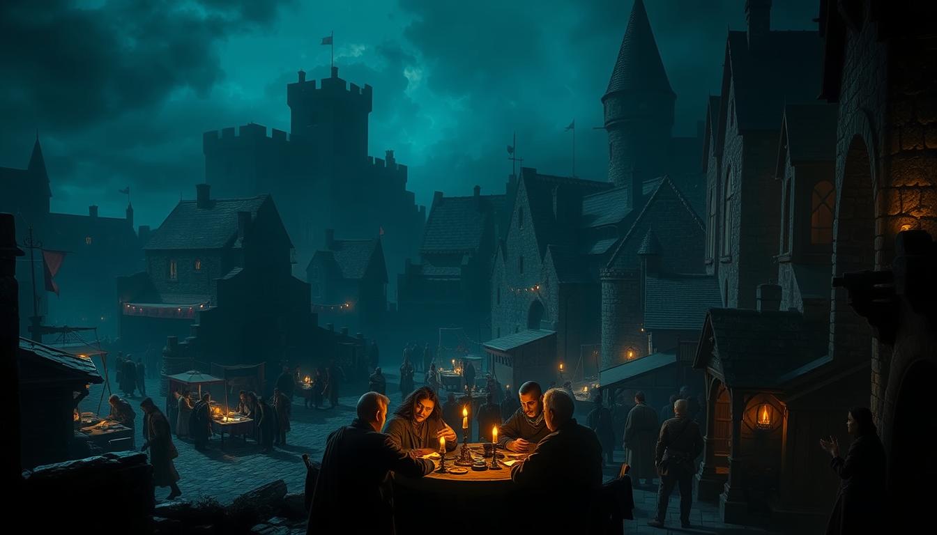 Town of Salem gameplay