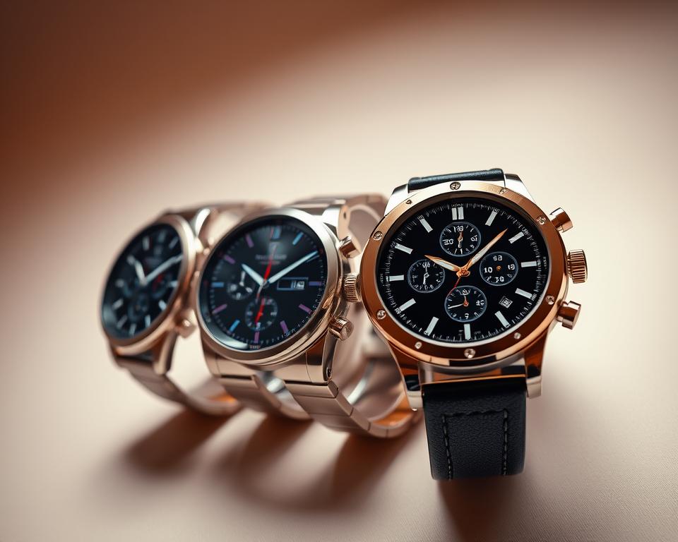 Luxury Smartwatches