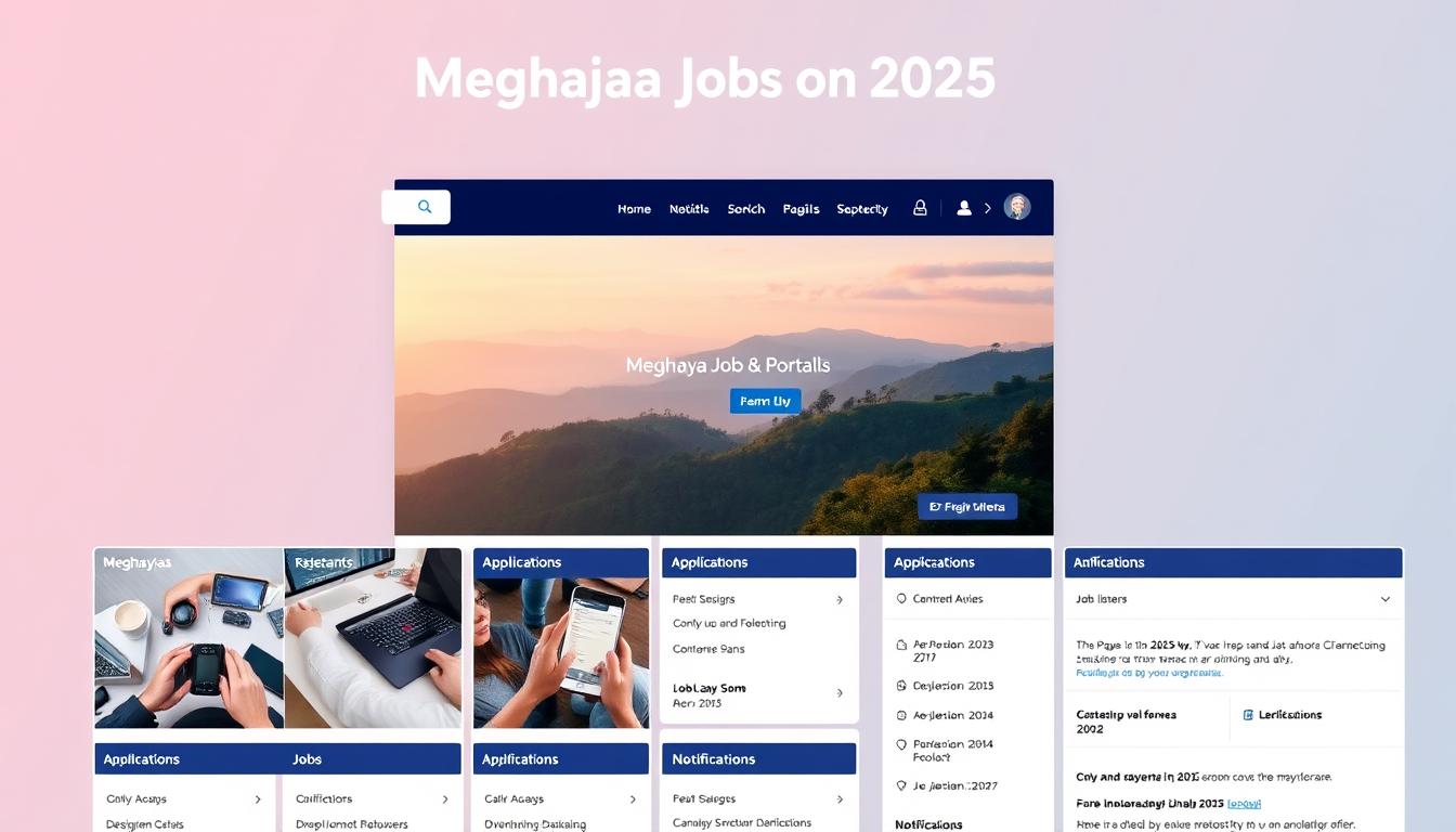 Meghalaya Job Portal