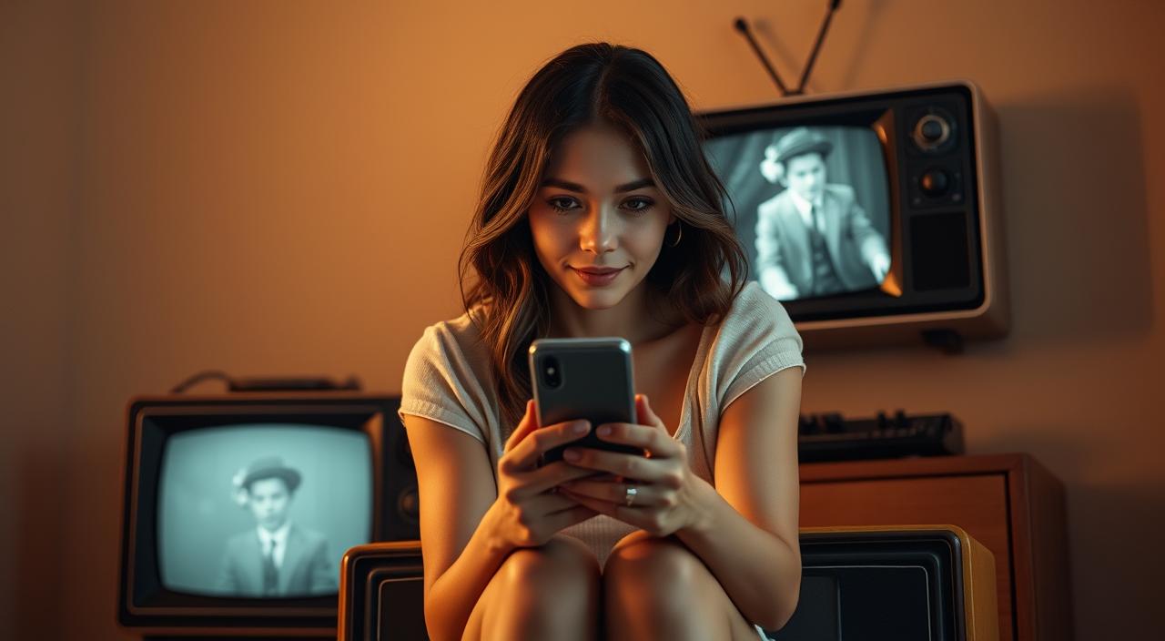 Meet the Talented webseries actress name: Your Guide to the Rising Star 3 TV to digital transition for actresses
