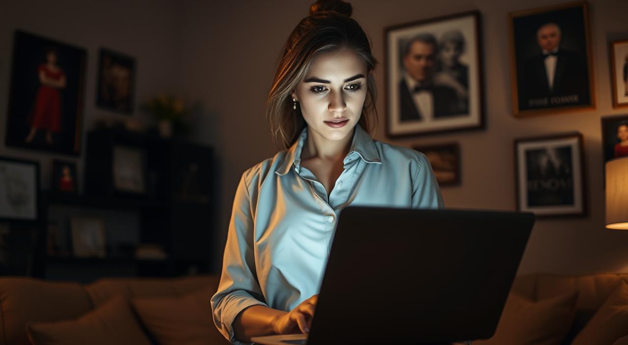 Meet the Talented webseries actress name: Your Guide to the Rising Star 5 career transition from TV to digital platforms