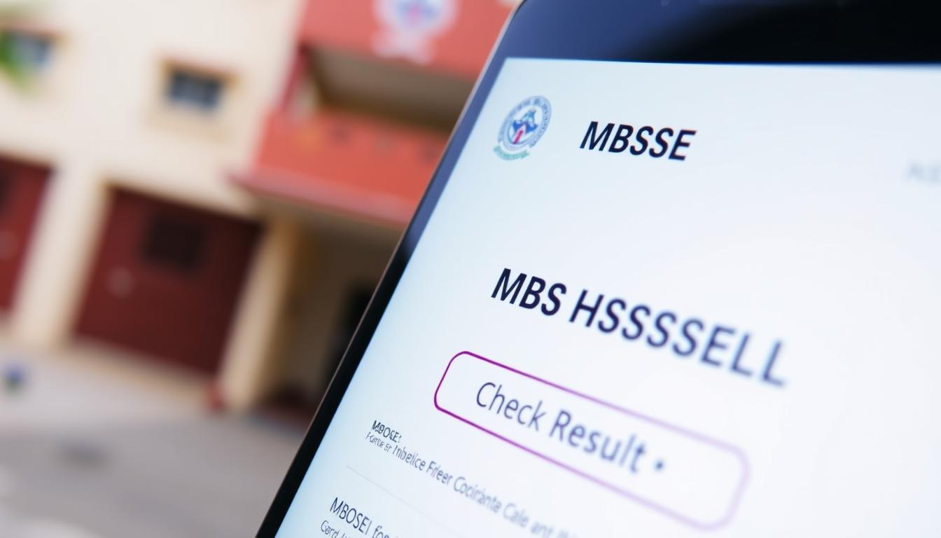 access hsslc result online