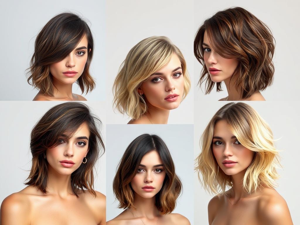 chic haircuts