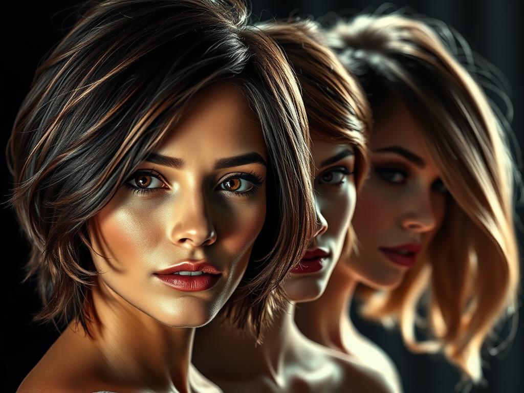 facial framing styles