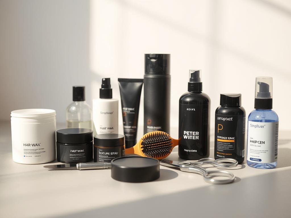 styling products for pixie cuts