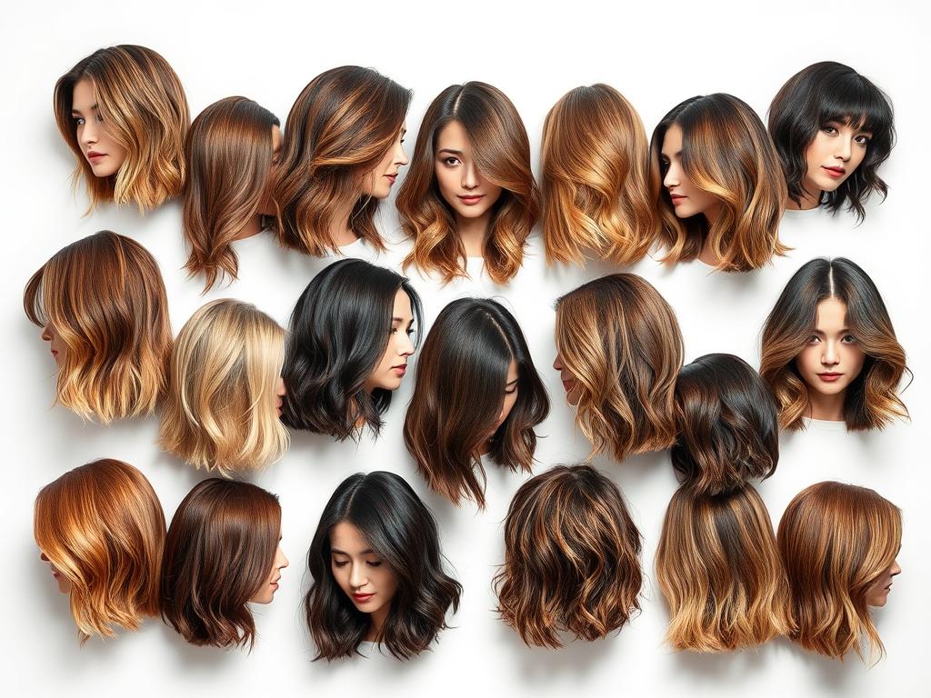 layered haircut ideas