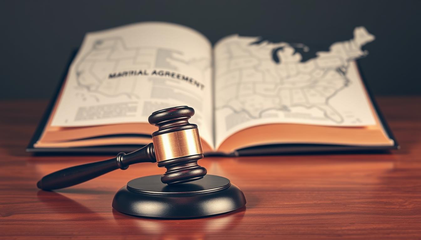 post-marital agreement state laws