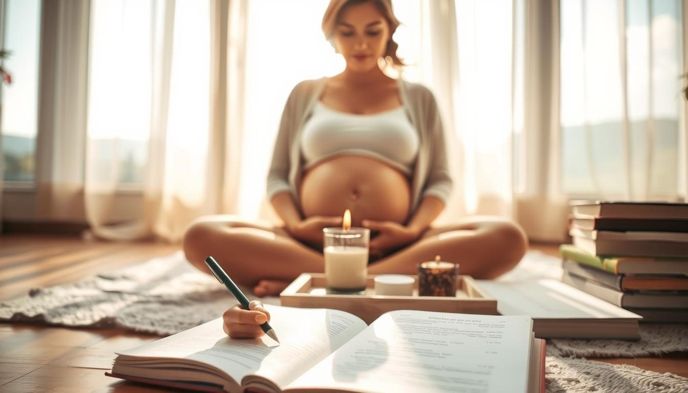 coping mechanisms during pregnancy