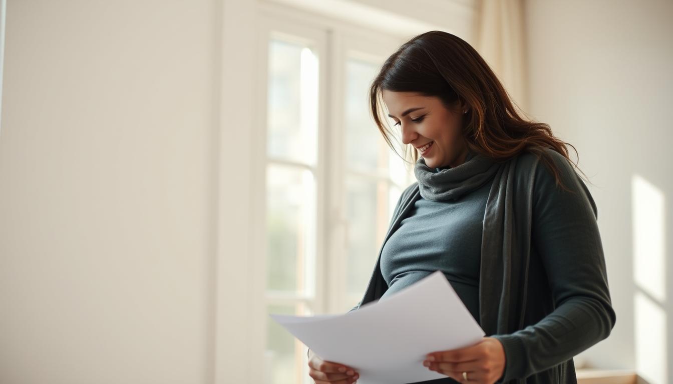 co-parenting during pregnancy