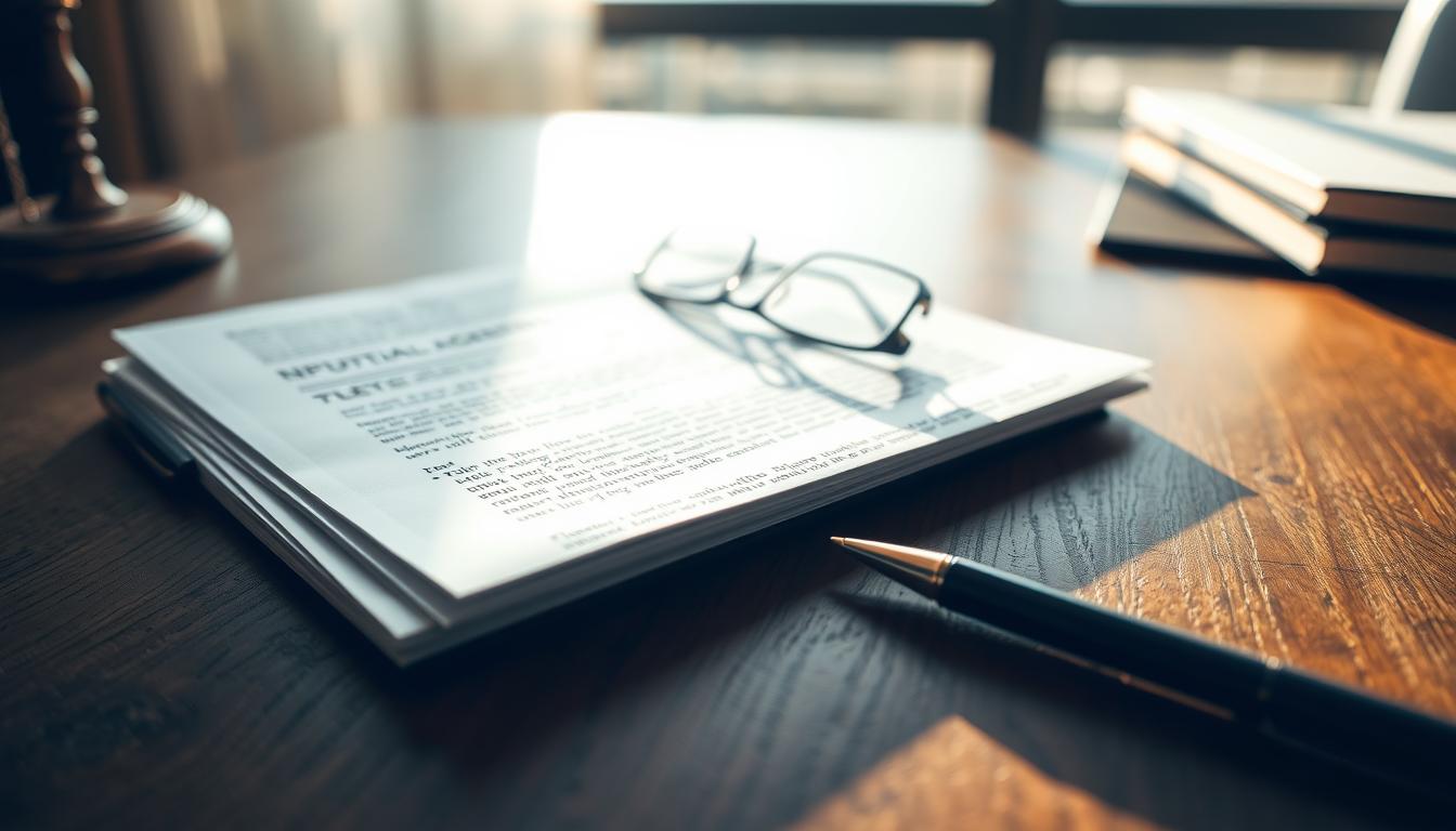 nuptial agreement modification