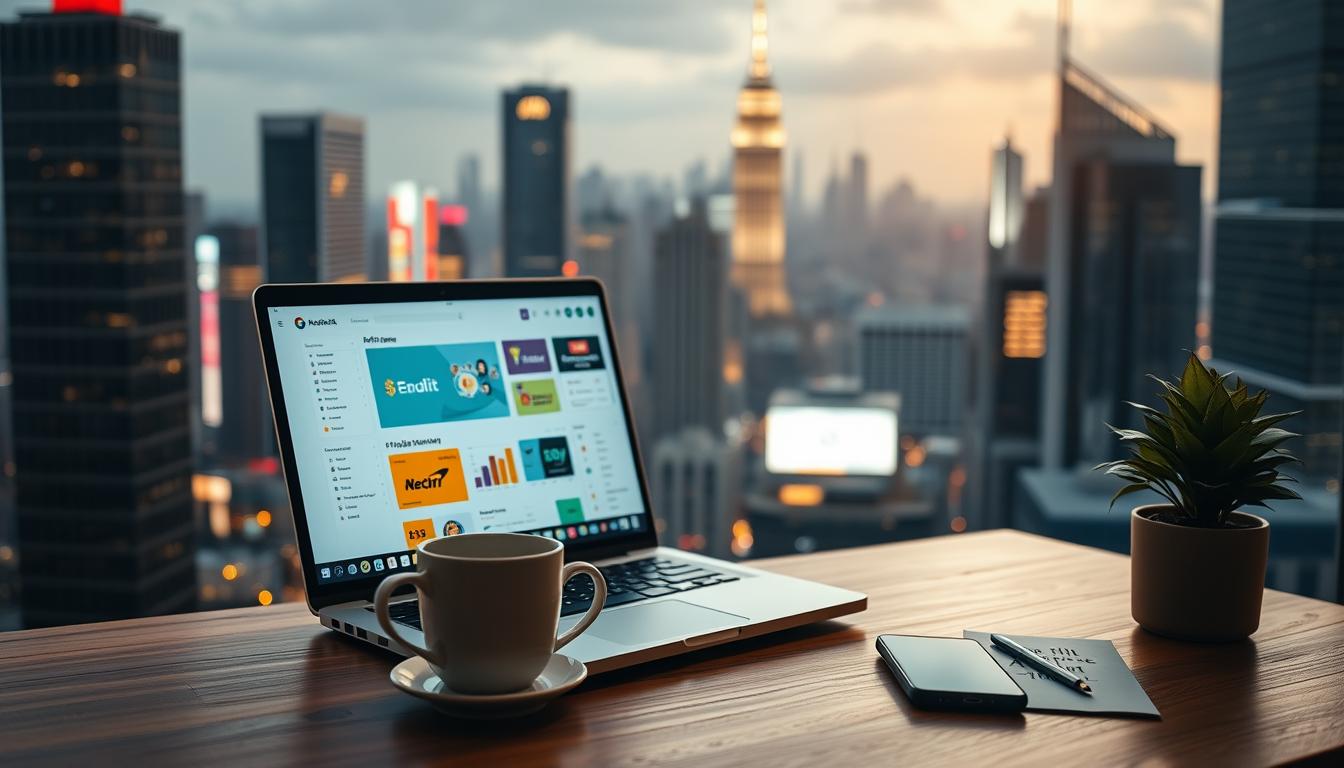 affiliate marketing