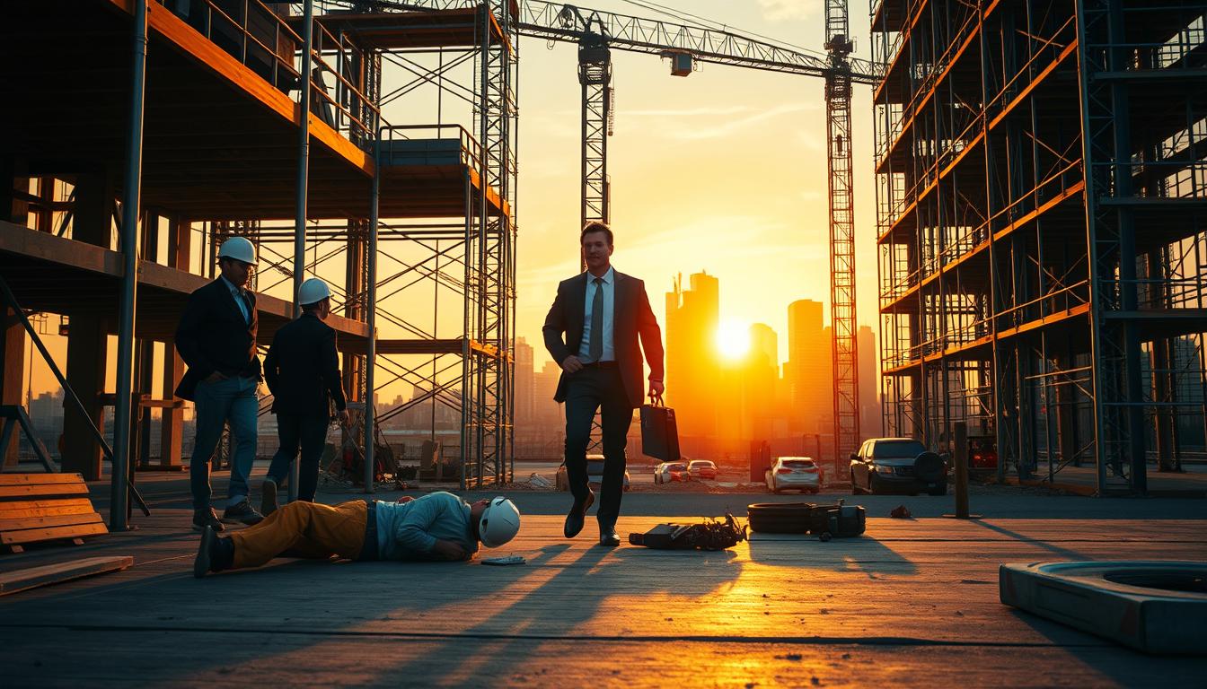 construction accident attorney Belleville IL