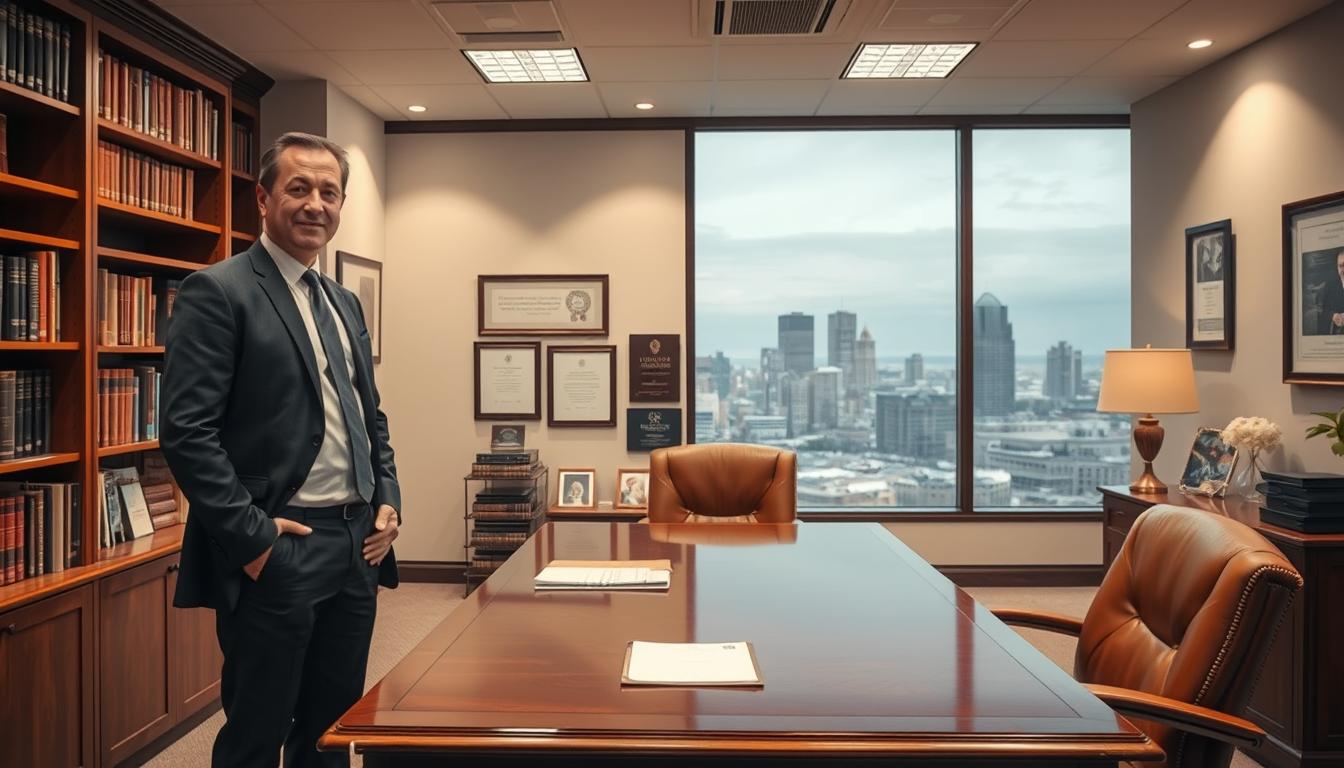 Belleville IL construction accidents attorney