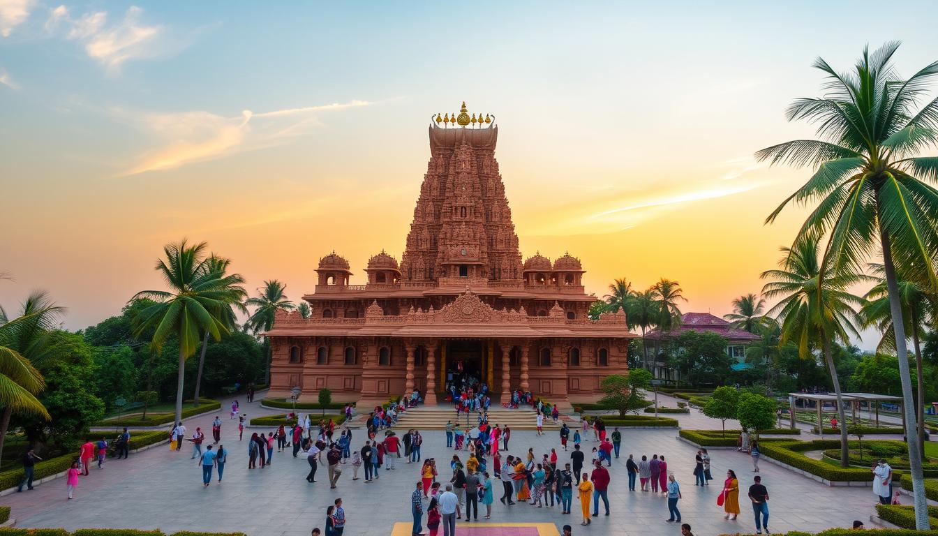top 10 best places visit to digha jagannath temple