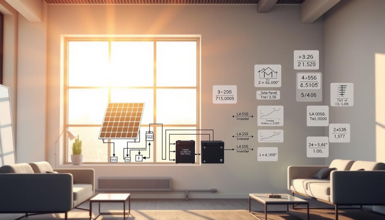 Solar Battery Systems Sizing and capacity guide 5 Common Errors