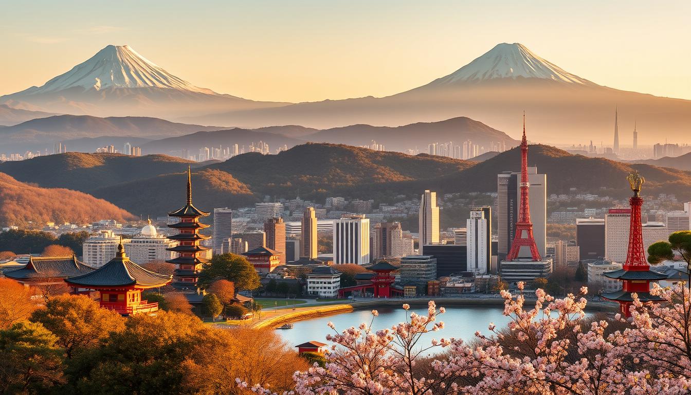 Why visit Japan for your next vacation, Top attractions in Japan, Must-see place