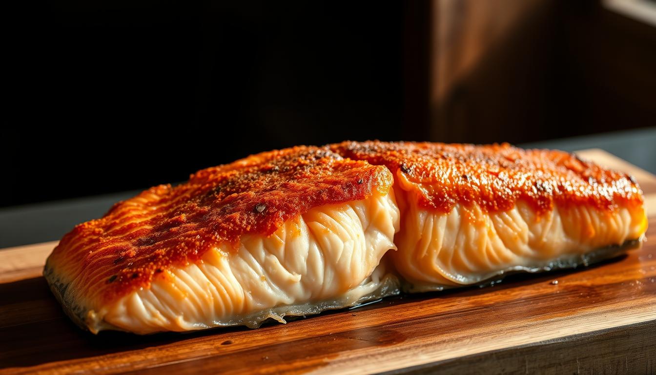 salmon belly recipe