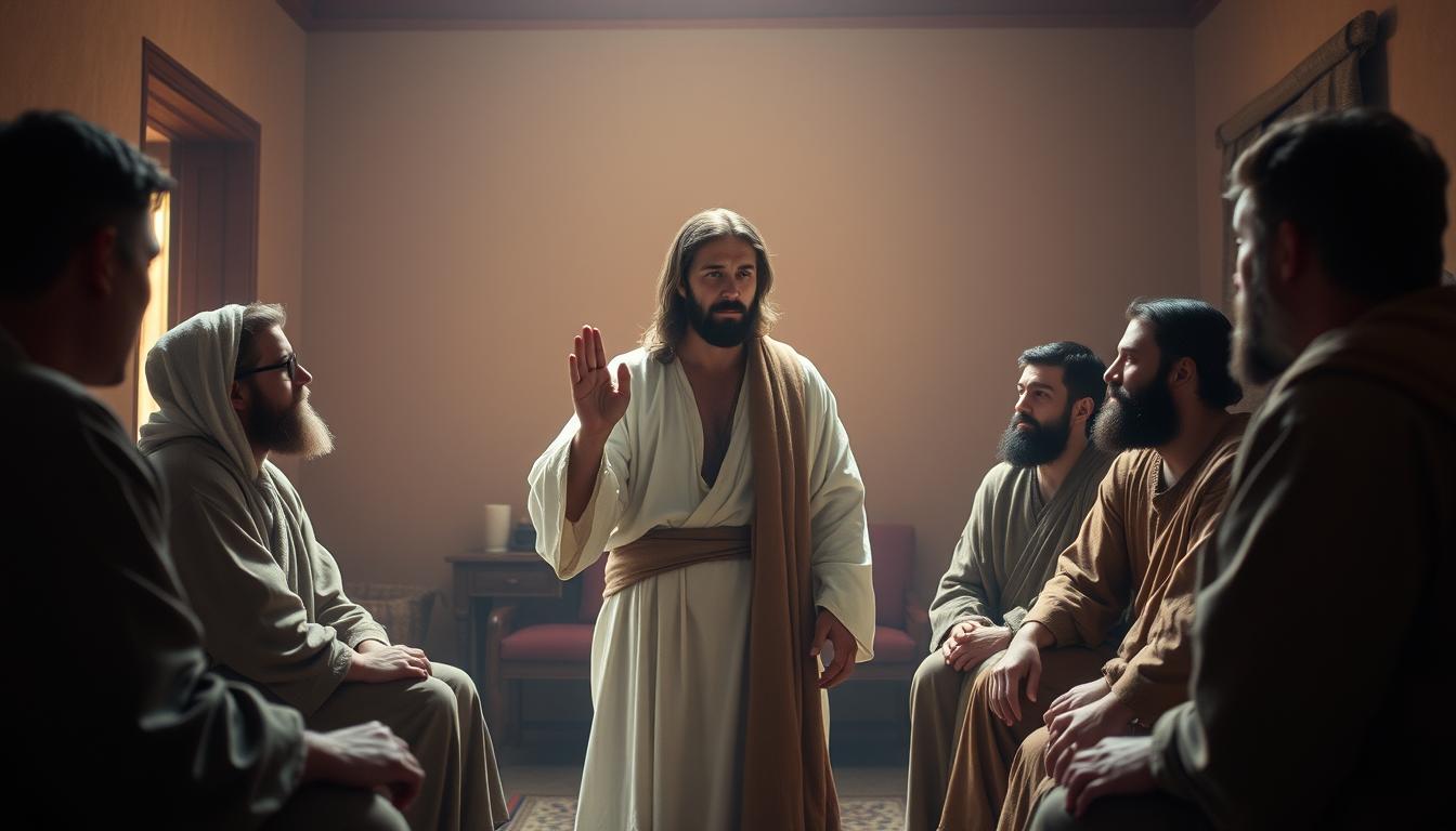 Jesus teachings on divorce