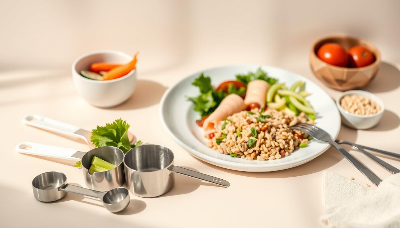 portion control for weight loss