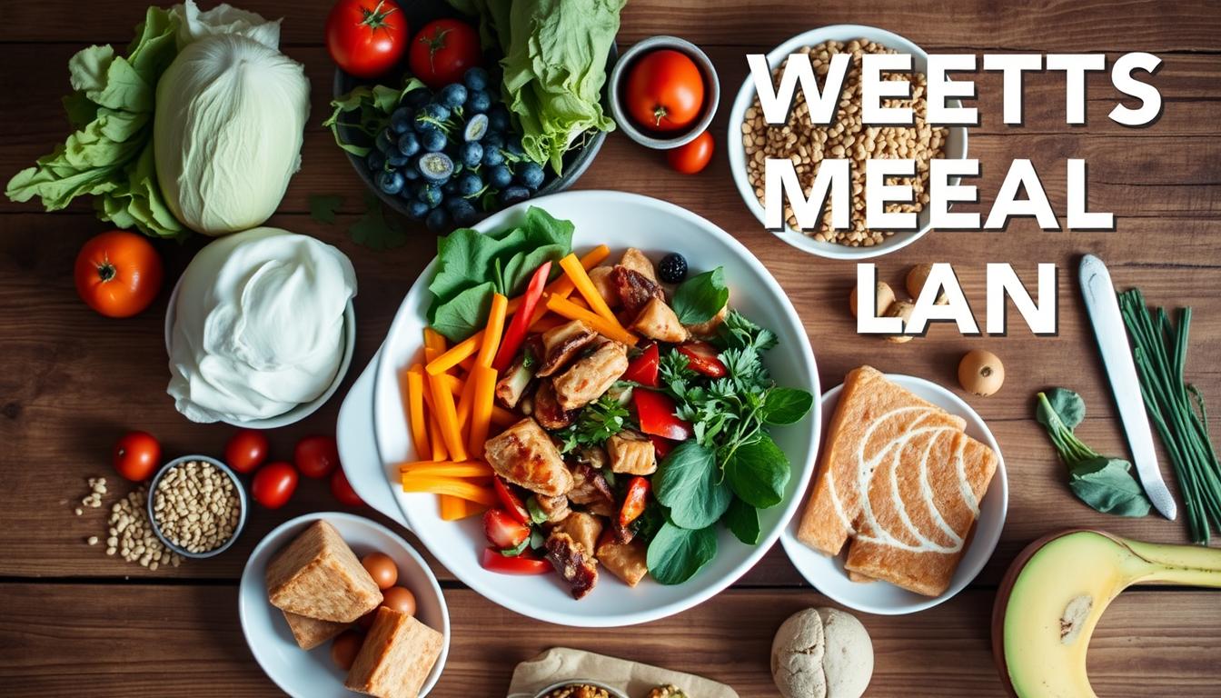 Diet Plan for Weight Loss
