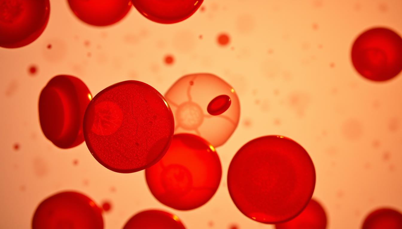 red blood cell parameters