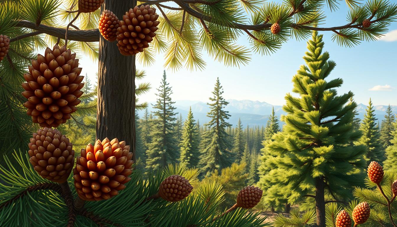 تصنيف معراة البذور