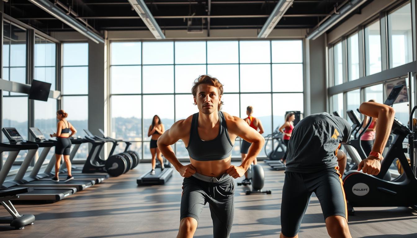 Weight Loss Exercise