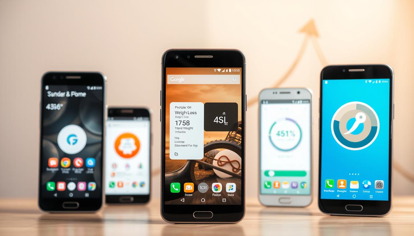 weight loss apps for android