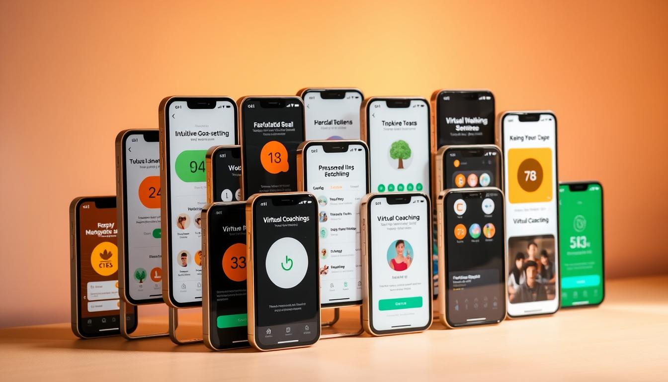 personal weight loss app selection