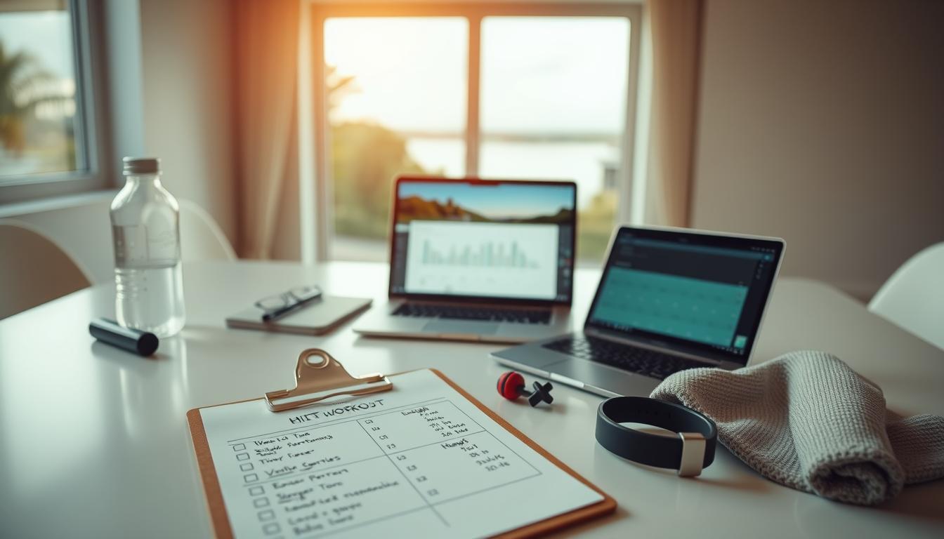 Designing a Weight Loss Exercise Plan
