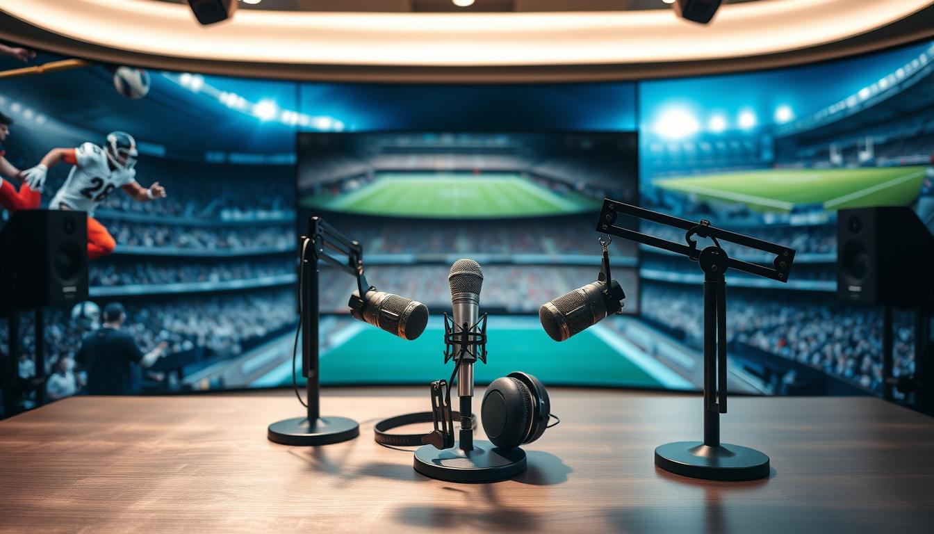 Les podcasts sportifs les plus populaires à écouter en 2025