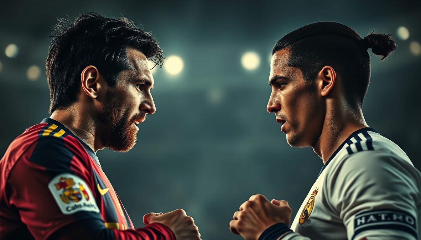 Messi vs Ronaldo : fin définitive d'une ère ?