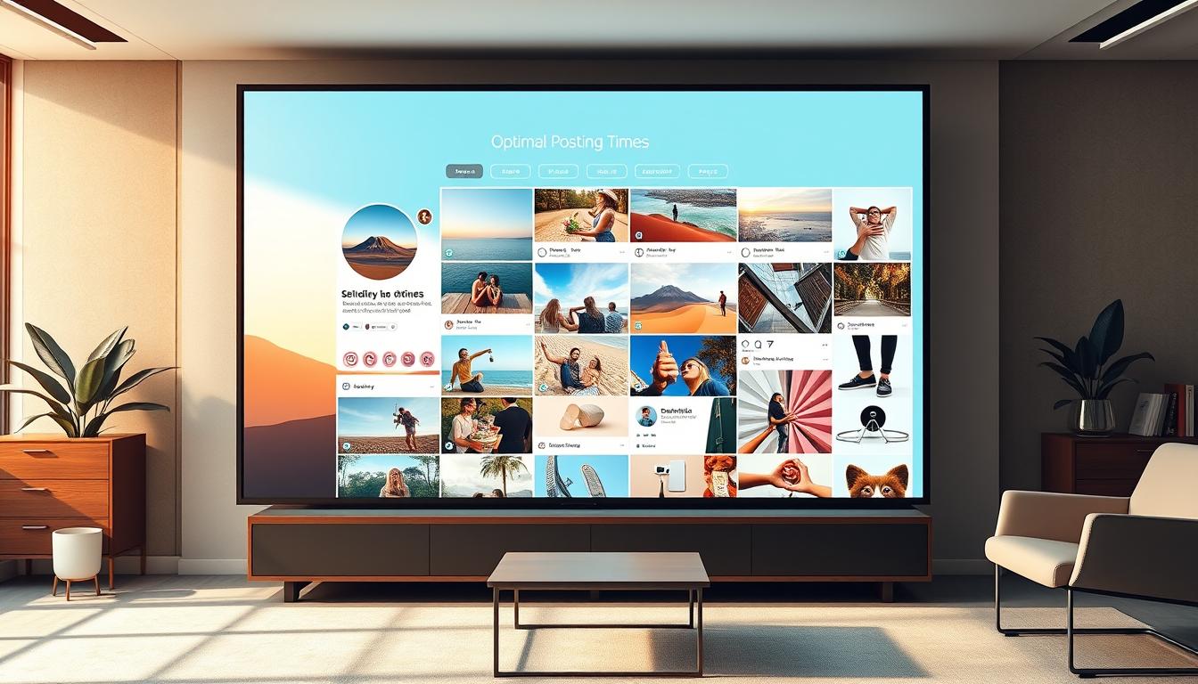 What is the best time to post on Instagram?