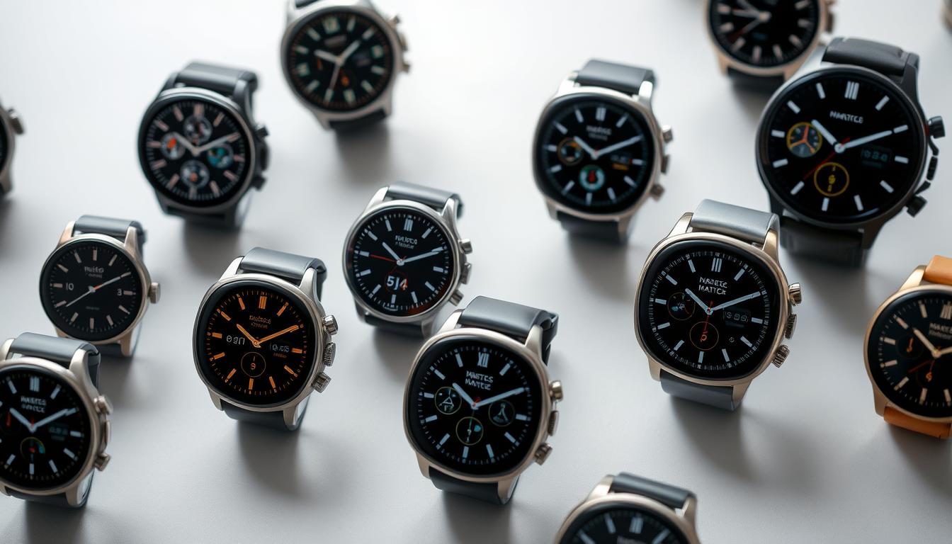 Smart Watch Faces
