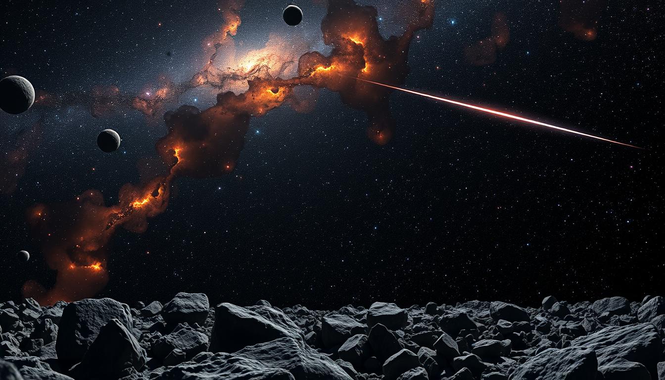 asteroid