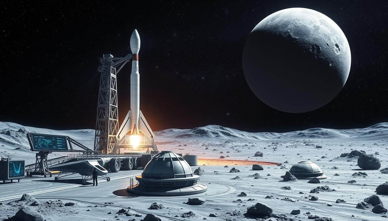 future space exploration technology