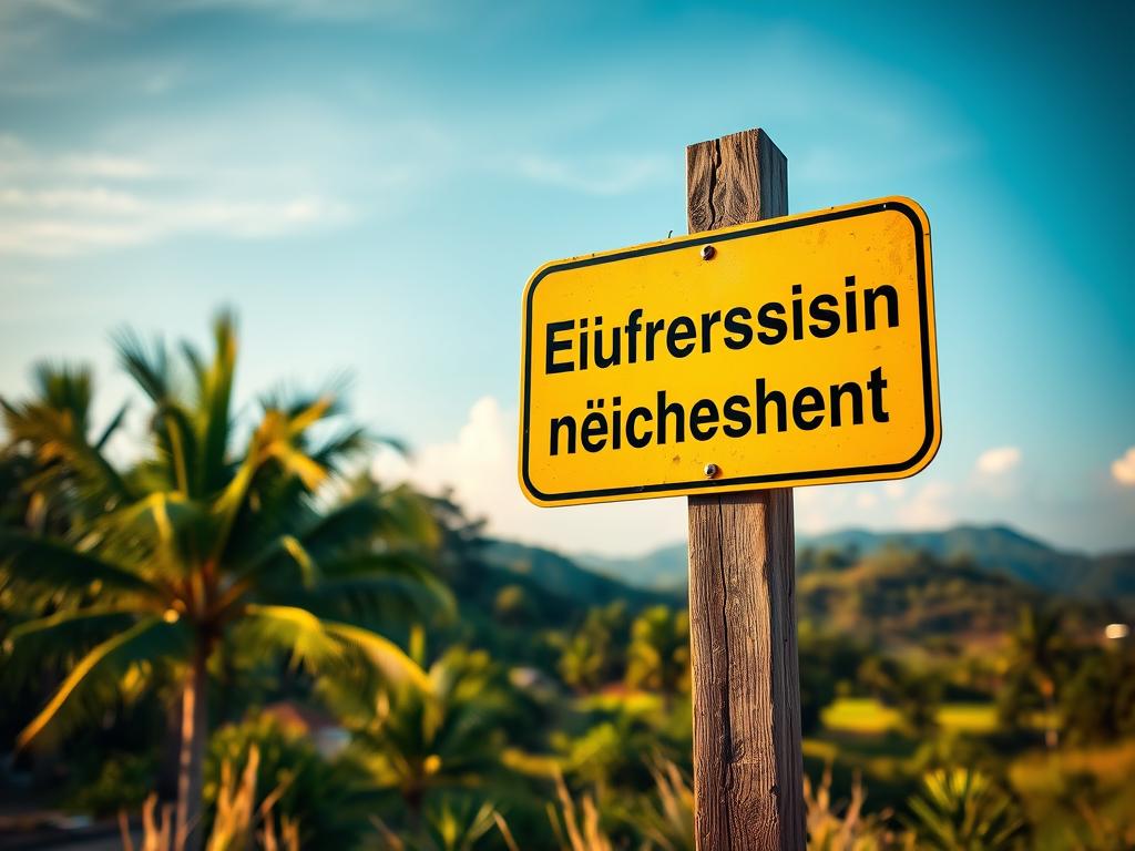 Führerschein notwendig