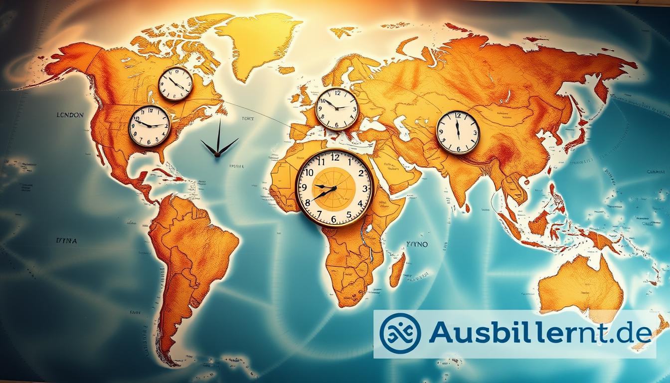 Internationale Zeitvergleiche