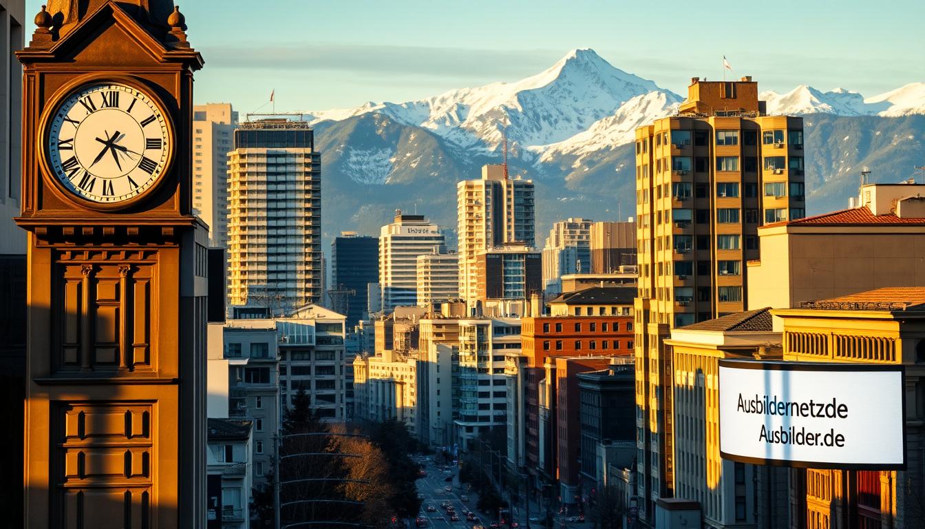 Vancouver: Zeitverschiebung und Zeitzonen