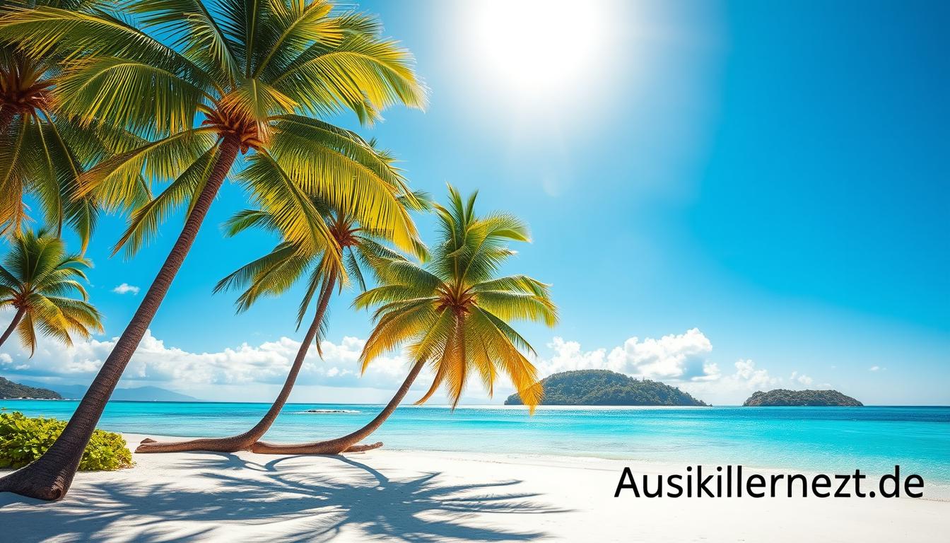 Seychellen: Zeitverschiebung und Zeitzonen
