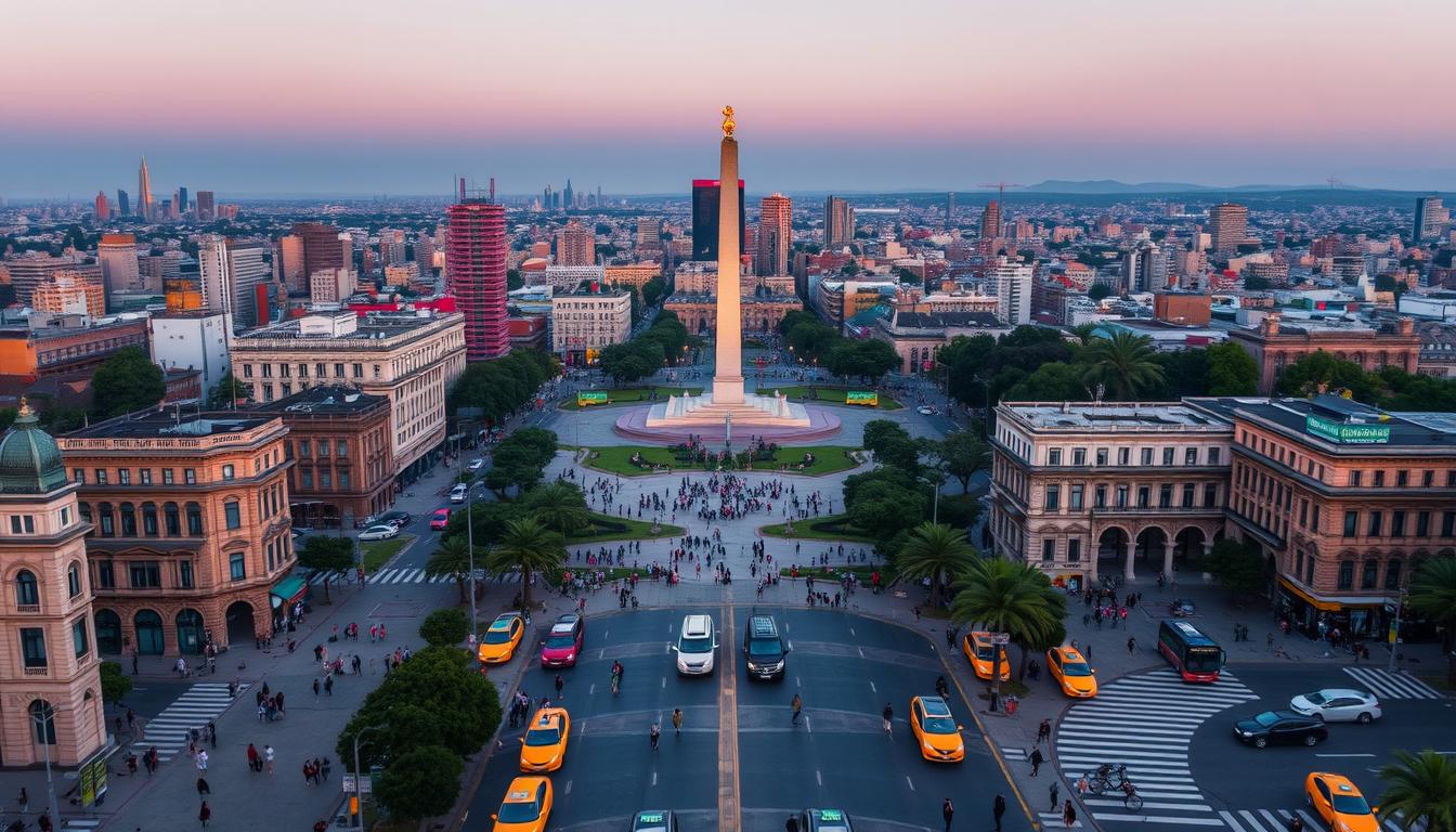 Zeitverschiebung Buenos Aires