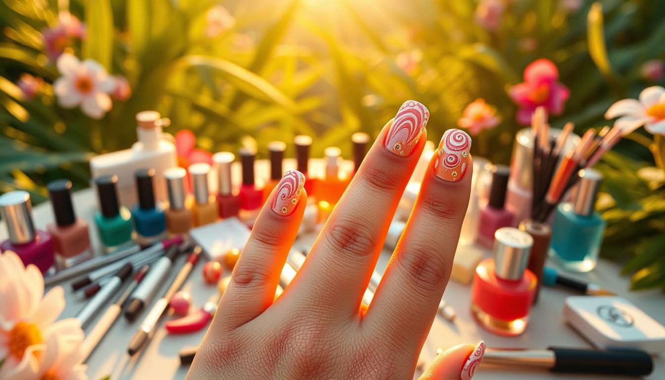 Summer Nails 2025