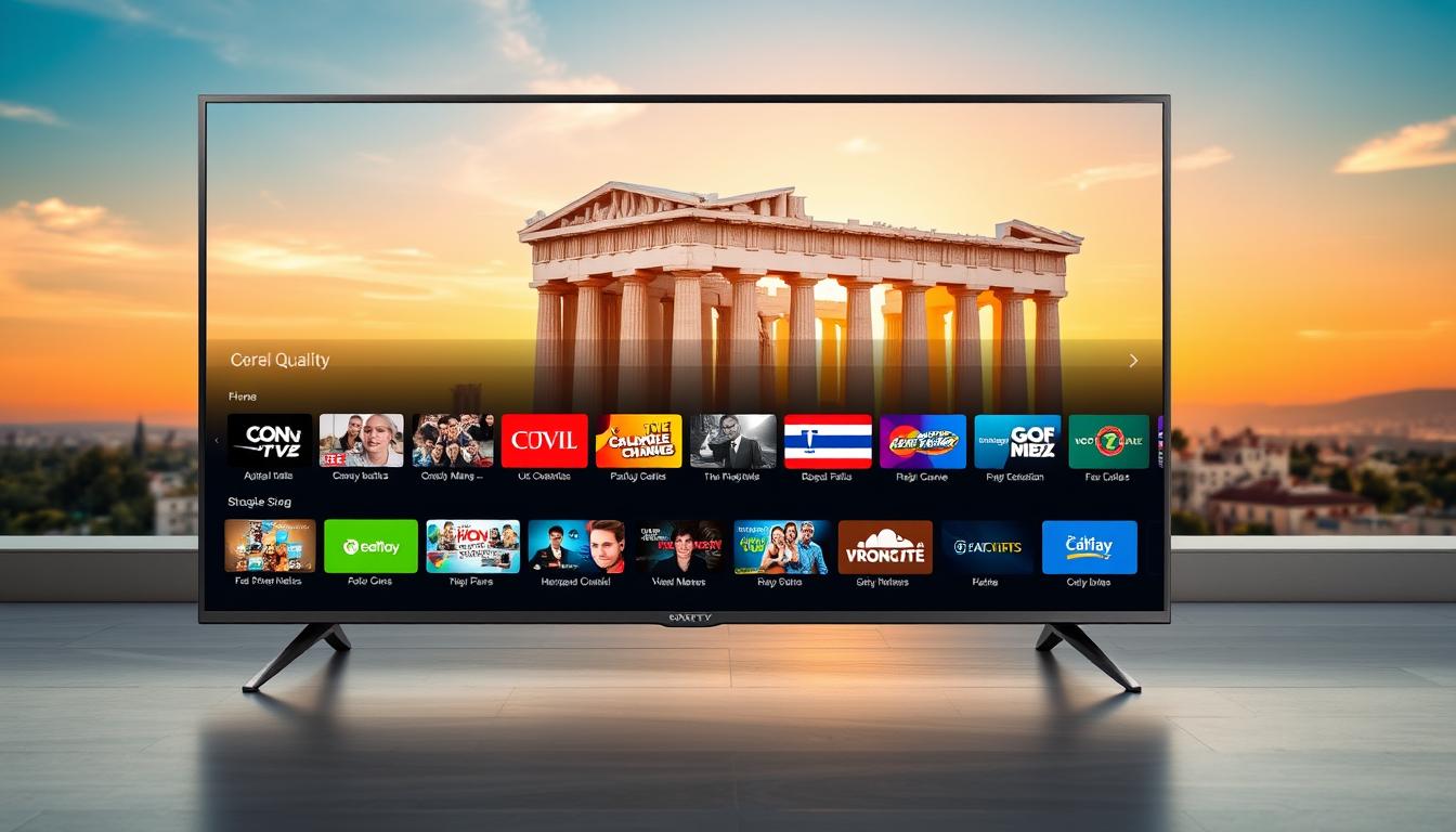 best greek iptv subscription