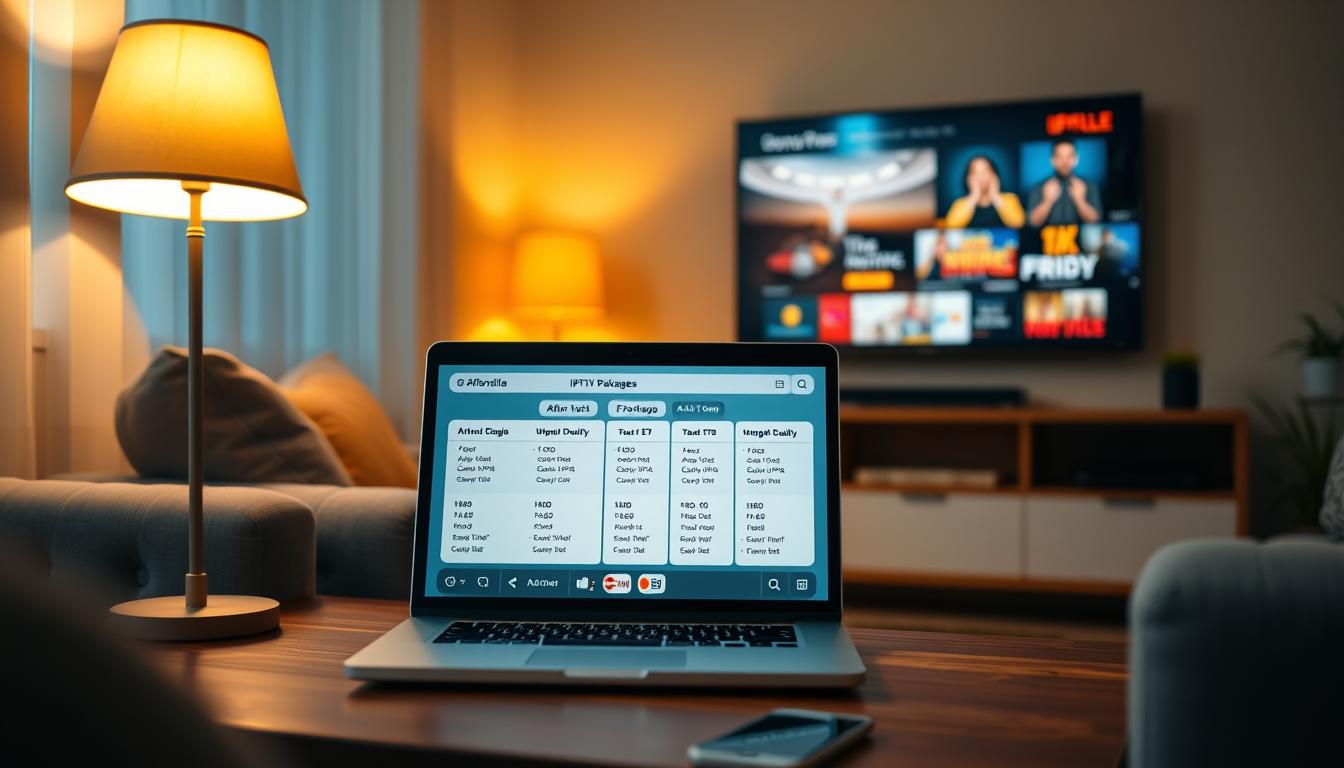 budget-friendly iptv subscription