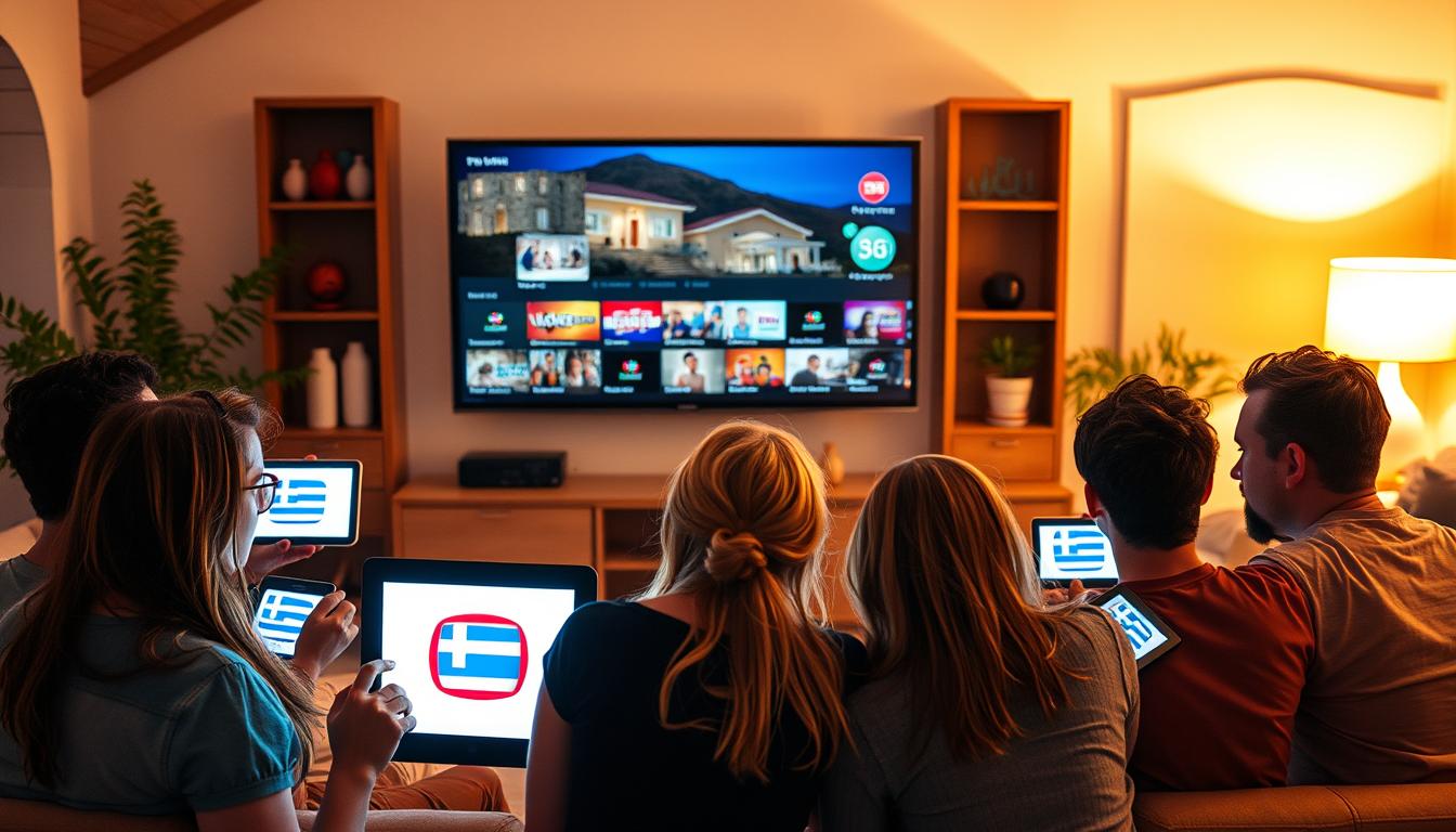 greek streaming services