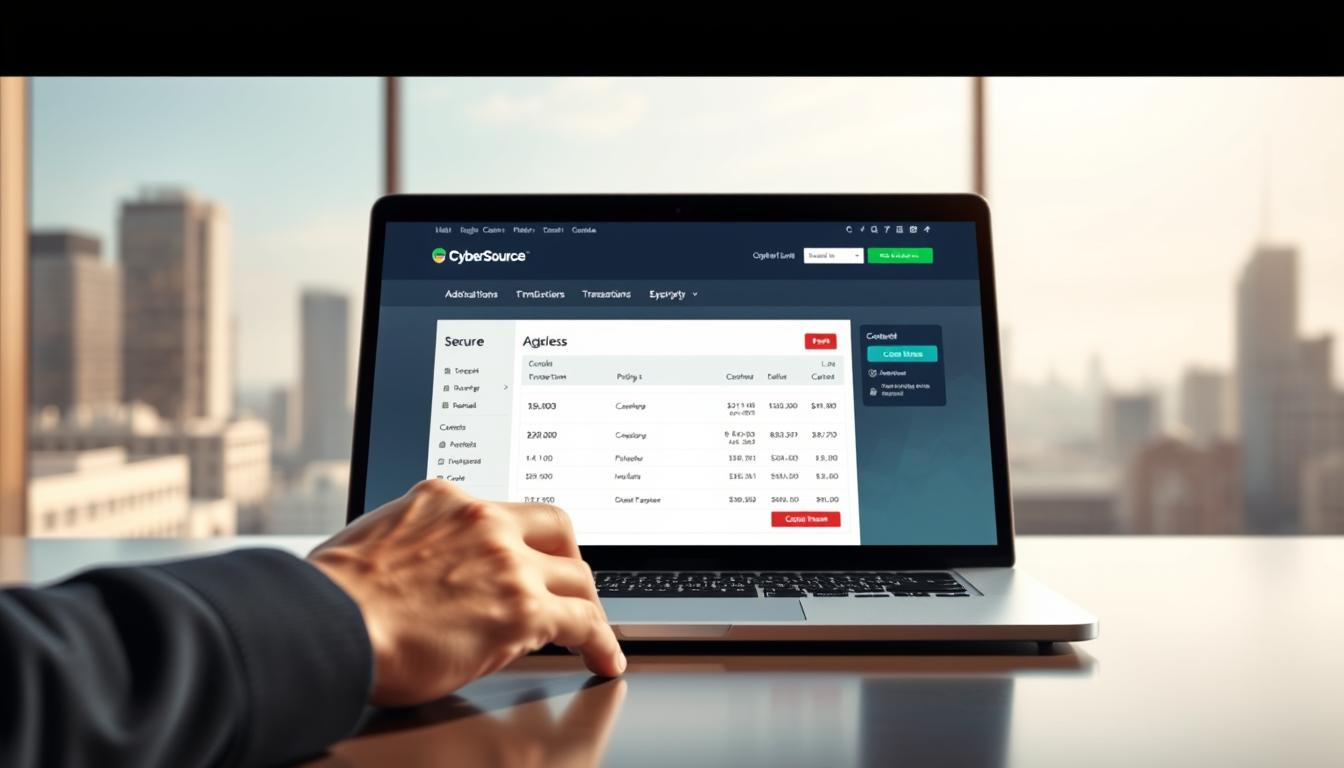 secure cybersource account purchase
